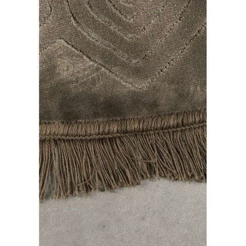 Dywan mandala NELSON 175 cm karmel DUTCHBONE Dywan mandala NELSON 175 cm karmel DUTCHBONE