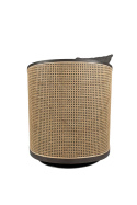 Fotel AMARON obrotowy rattan DUTCHBONE