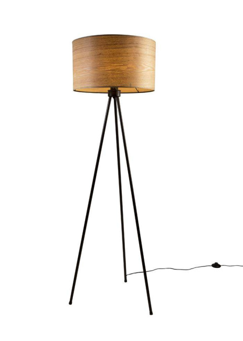 Lampa podłogowa WOODLAND tripod DUTCHBONE