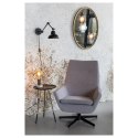 OUTLET Lampa ścienna XAVI vintage industrial loft czarna White Label Living