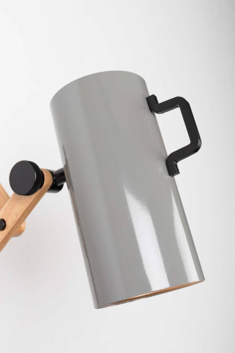 Lampa ścienna FLEX harmonijka regulowana szara ZUIVER Lampa ścienna FLEX harmonijka regulowana szara ZUIVER