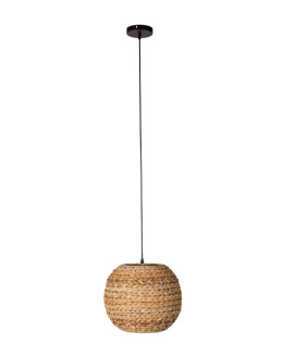 Lampa wisząca NANA naturalna liść bananowca boho vintage DUTCHBONE