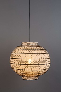 Lampa wisząca MING kula '45 DUTCHBONE