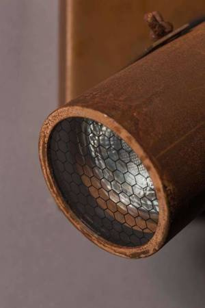Kinkiet punktowy lampa ścienna SCOPE 2 DTW rdza DUTCHBONE Kinkiet punktowy lampa ścienna SCOPE 2 DTW rdza DUTCHBONE