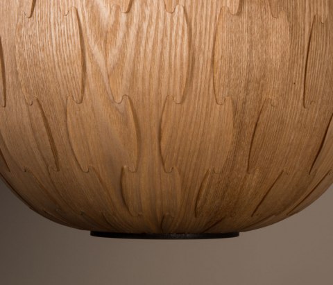 Lampa wisząca BOND okrągła DUTCHBONE Lampa wisząca BOND okrągła DUTCHBONE