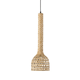 Lampa wisząca BOO podłużna boho retro DUTCHBONE