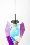 Lampa wisząca DIAMOND DEAR diament holograficzna BOLD MONKEY