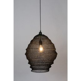 Lampa wisząca LENA L czarna ul ZUIVER