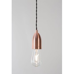 Lampa wisząca MACH COPPER minimalistyczna nowoczesna miedź ZUIVER