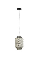 Lampa wisząca MING wysoka boho vintage DUTCHBONE