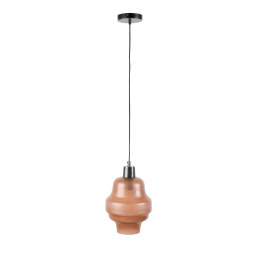 Lampa wisząca ROSE TERRA szkło bursztynowa DUTCHBONE