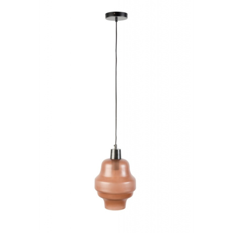 Lampa wisząca ROSE TERRA szkło bursztynowa DUTCHBONE