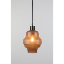 Lampa wisząca ROSE TERRA szkło bursztynowa DUTCHBONE