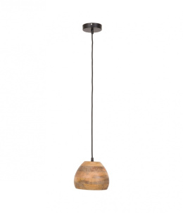 Lampa wisząca WOODY mango boho DUTCHBONE