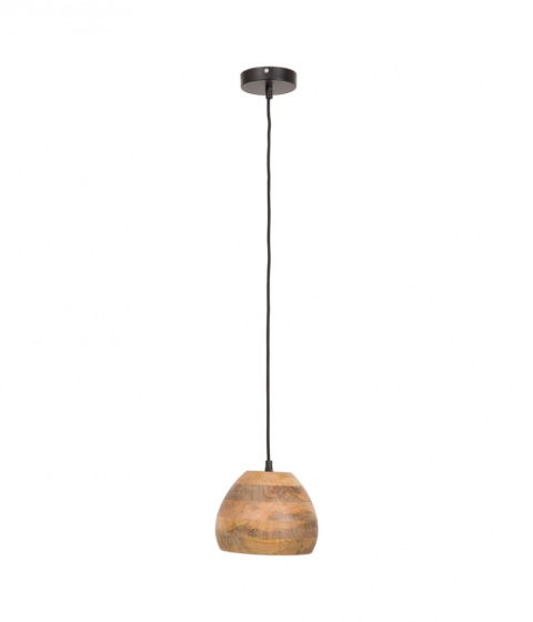 Lampa wisząca WOODY mango boho DUTCHBONE