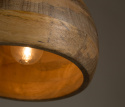 Lampa wisząca WOODY mango boho DUTCHBONE