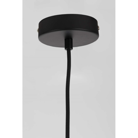 Lampa wisząca betonowa LEFT czarna industrial ZUIVER Lampa wisząca betonowa LEFT czarna industrial ZUIVER