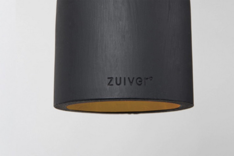 Lampa wisząca betonowa LEFT czarna industrial ZUIVER Lampa wisząca betonowa LEFT czarna industrial ZUIVER