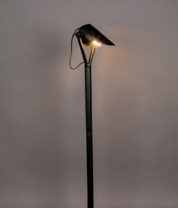 Lampa podłogowa FALCON czarna krucza stopa szpony DUTCHBONE