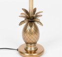 Lampa stołowa JUICY PINEAPPLE złoty ananas BOLD MONKEY