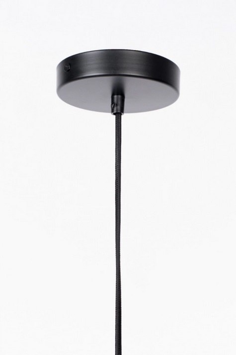 Lampa wisząca CHARLIE szaro rożowa metal ZUIVER Lampa wisząca CHARLIE szaro rożowa metal ZUIVER