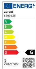 Lampka stołowa SMARTY dotykowa bezprzewodowa ZUIVER