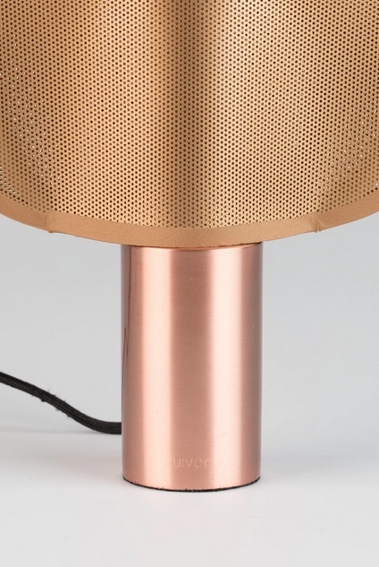 Lampa stołowa MAI M stylizowana na miedź ZUIVER Lampa stołowa MAI M stylizowana na miedź ZUIVER
