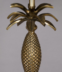 Lampa podłogowa PINA złota ananas elegancka nowoczesna DUTCHBONE